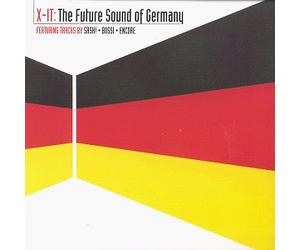 Sash - X-It the Future Sound of Germa