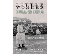 Sasha Abramsky Little Wonder (Copertina rigida)