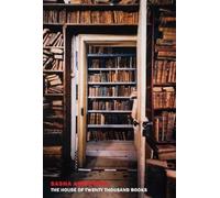 Sasha Abramsky The House of Twenty Thousand Books (Copertina rigida)