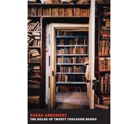 Sasha Abramsky The House of Twenty Thousand Books (Tascabile)