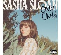 Sasha Alex Sloan Only Child (CD)