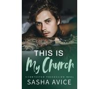 Sasha Avice This Is My Church (Tascabile) Contested Possession