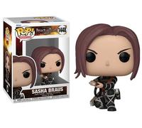 SASHA BRAUS DI ATTACK ON TITAN FUNKO POP 1448