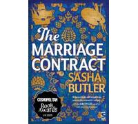 Sasha Butler The Marriage Contract (Tascabile)
