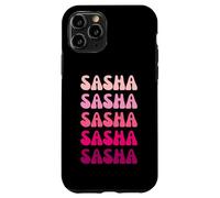 Sasha Custodia per iPhone 11 Pro