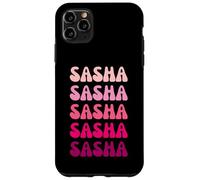 Sasha Custodia per iPhone 11 Pro Max