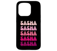 Sasha Custodia per iPhone 15 Pro