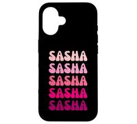 Sasha Custodia per iPhone 16