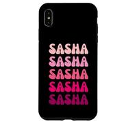 Sasha Custodia per iPhone XS Max