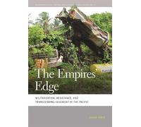 Sasha Davis The Empires' Edge (Copertina rigida)