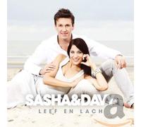 Sasha & Davy Sasha & Davy - Leef En Lach (CD)