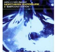 Sasha, Digweed, John, Sasha & John Digweed - Northern Exposure II: East Coast by Sasha, Digweed, John, Sasha & John Digweed Enhanced edition (1998) Audio CD