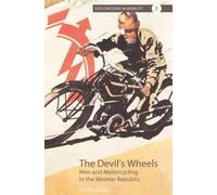 Sasha Disko The Devil's Wheels (Copertina rigida) Explorations in Mobility