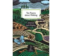 Sasha Dugdale Ten Poems about Walking (Tascabile)