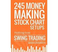 Sasha Evdakov 245 Money Making Stock Chart Setups (Tascabile)