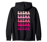 Sasha Felpa con Cappuccio