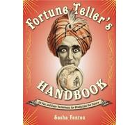 Sasha Fenton Fortune Teller's Handbook (Tascabile)