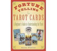 Sasha Fenton Fortune Telling by Tarot Cards (Tascabile)