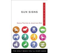 Sasha Fenton Jonathan Dee Sun Signs Plain & Simple (Tascabile)