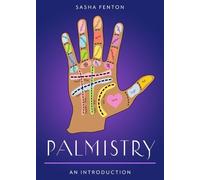 Sasha Fenton Palmistry (Tascabile)