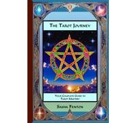 Sasha Fenton The Tarot Journey (Tascabile)