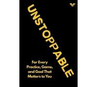 Sasha Gollish The Unstoppable Journal (Tascabile) Unstoppable Journals