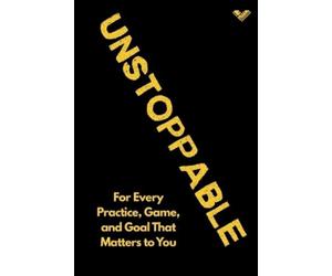 Sasha Gollish The Unstoppable Journal (Tascabile) Unstoppable Journals