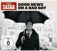 Sasha - Good News on a Bad Day (Ltd.Deluxe Edition)