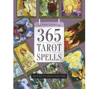Sasha Graham 365 Tarot Spells (Tascabile)
