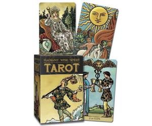 Sasha Graham Radiant Wise Spirit Tarot (Merchandise) Radiant Wise Spirit Tarot