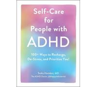 Sasha Hamdani Self-Care for People with ADHD (Copertina rigida)