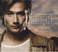 Sasha - Here She Comes Again-Ltd.Editi