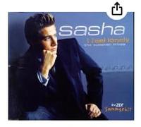Sasha - I feel lonely (2 versions, 1999)