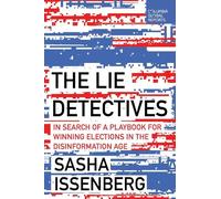 Sasha Issenberg The Lie Detectives (Tascabile)