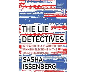 Sasha Issenberg The Lie Detectives (Tascabile)