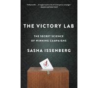 Sasha Issenberg The Victory Lab (Tascabile)
