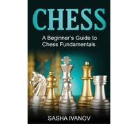 Sasha Ivanov Chess (Tascabile)