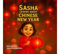 Sasha Learns About Chinese New Year