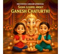 Sasha Learns About Ganesh Chaturthi