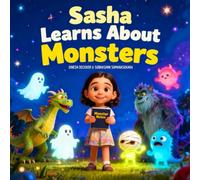 Sasha Learns About Monsters