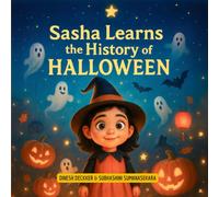 Sasha Learns the History of Halloween