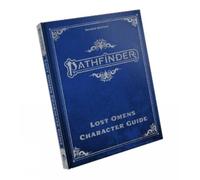John Compton Sasha Lindley Hall Pathfinder Lost Omens Charact (Copertina rigida)