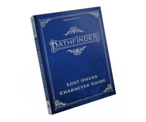 Sasha Lindley Hall John Compton Pathfinder Lost Omens Charact (Copertina rigida)