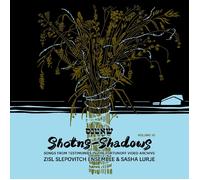 Sasha Lurje Shotns-shadows: Songs from Testimonies in the Fortunoff V (Vinyl LP)