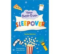 Sasha Morton Reading Planet KS2: Your Best-Ever Sleepover - Mercury (Tascabile)