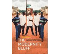 Sasha Newell The Modernity Bluff (Copertina rigida)