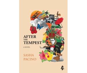 Sasha Pacino After the Tempest (Tascabile)