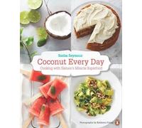 Sasha Seymour Coconut Every Day (Tascabile)