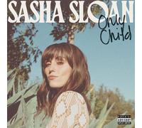 Sasha Sloan Only Child Explicit Lyrics (Vinyl LP)