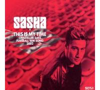 Sasha - This Is My Time